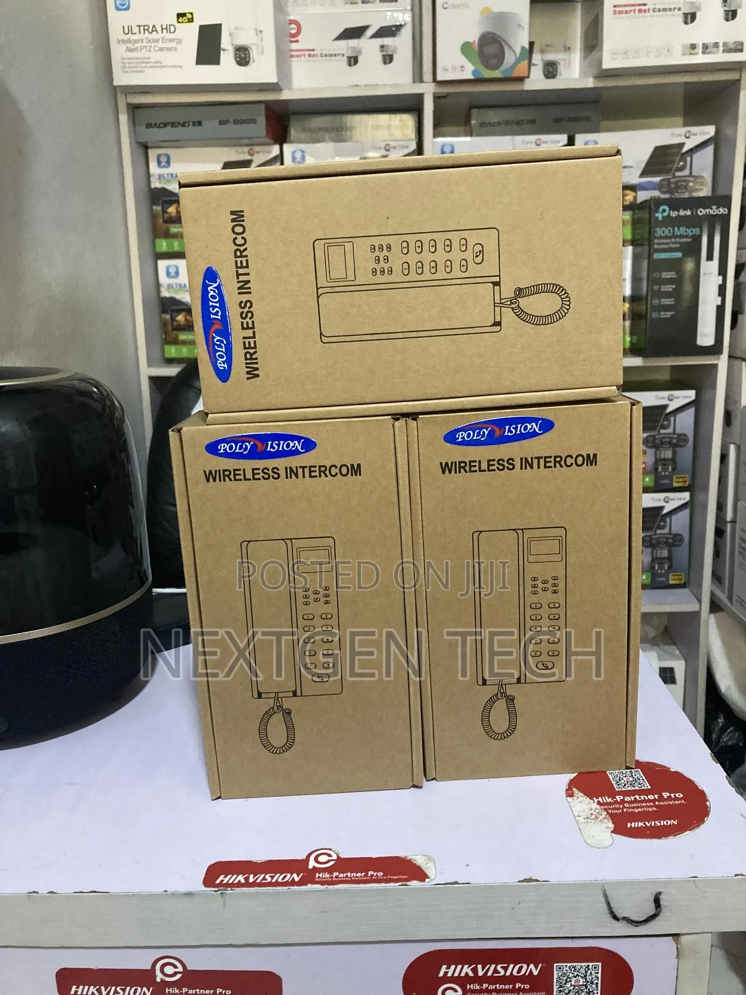 Poly Vision as-12 Wireless Intercom