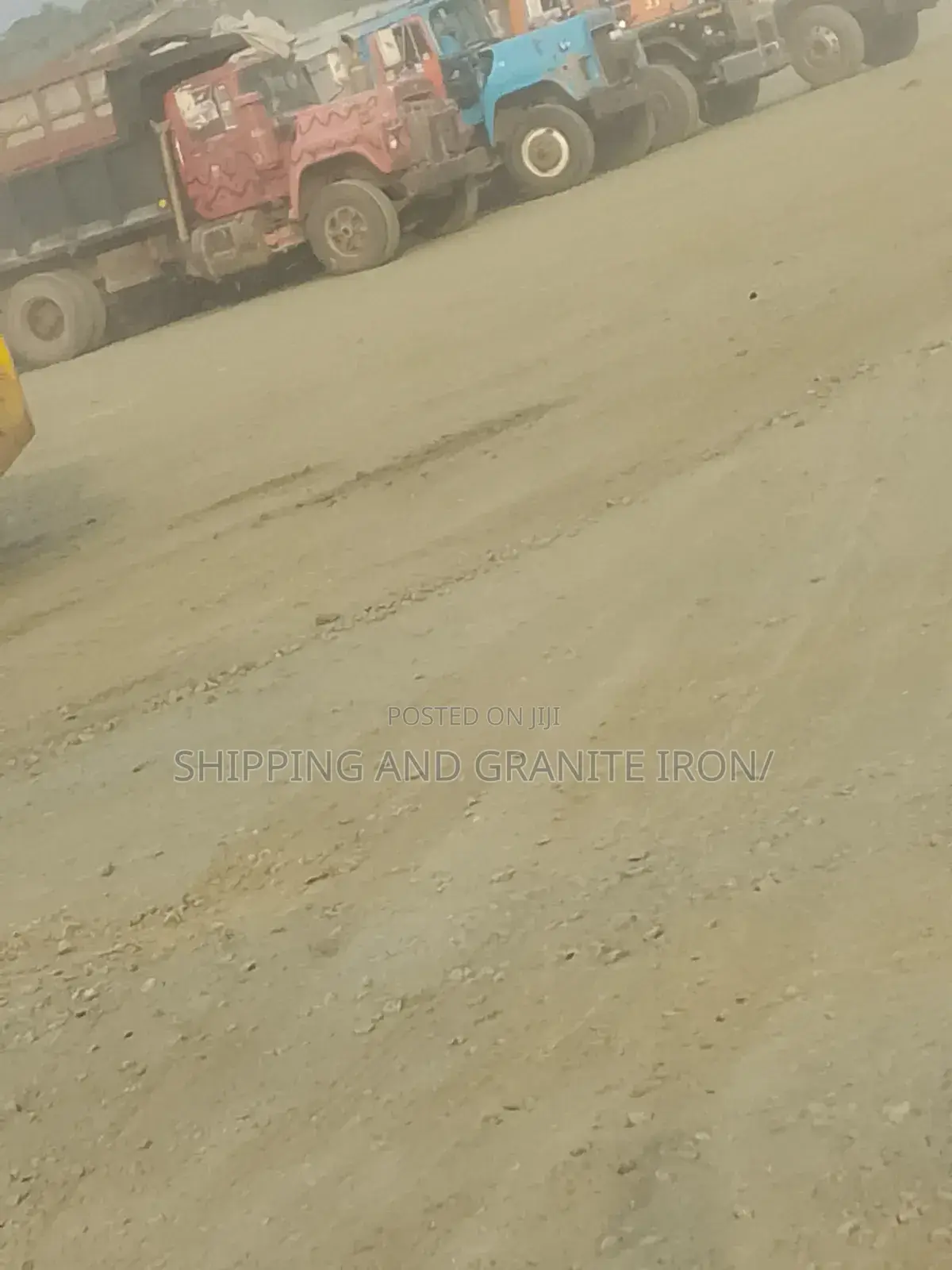 Granite and Chipping,From China We Base in Nigeria Ltd, It's Availabl