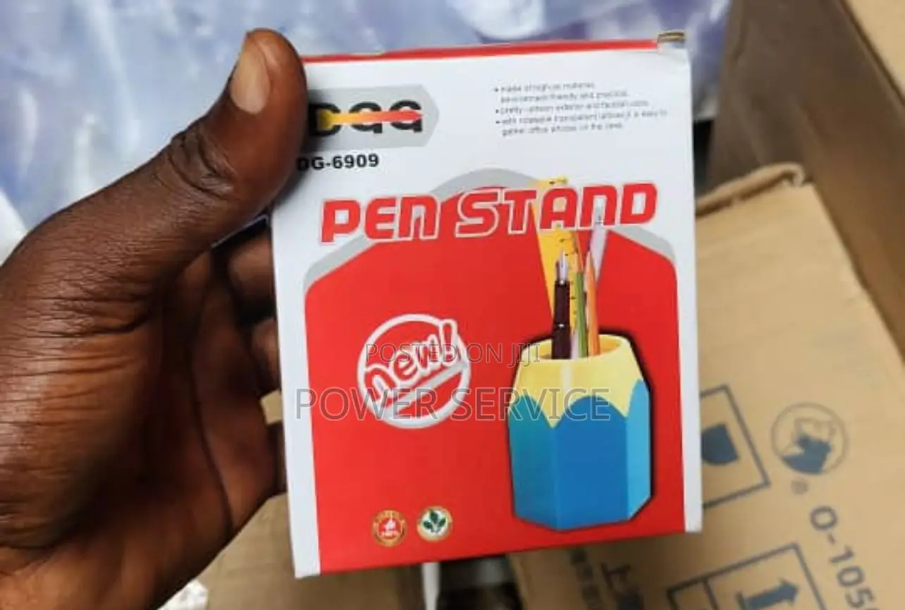 New Pen Holder
