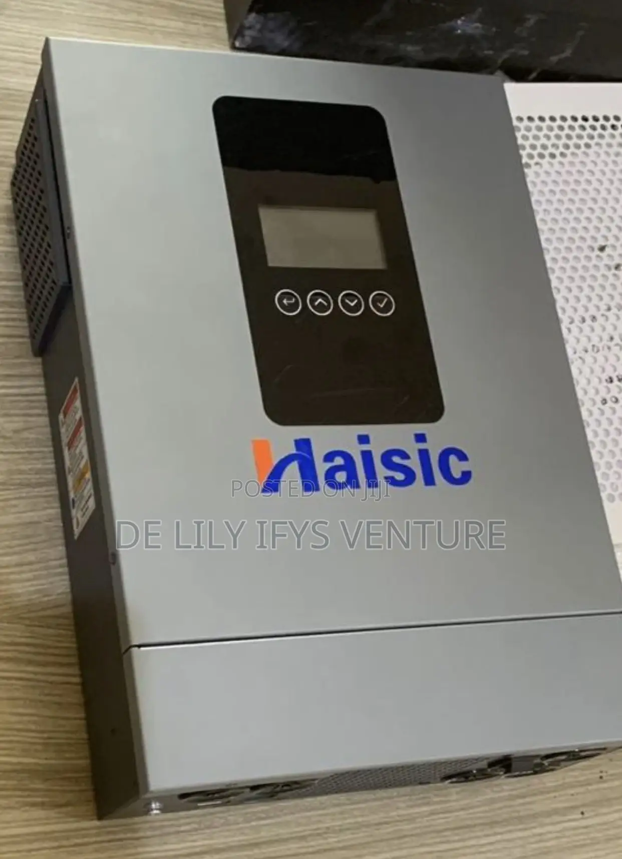 Hasic 1.5kva /12 Hybrid Inverter