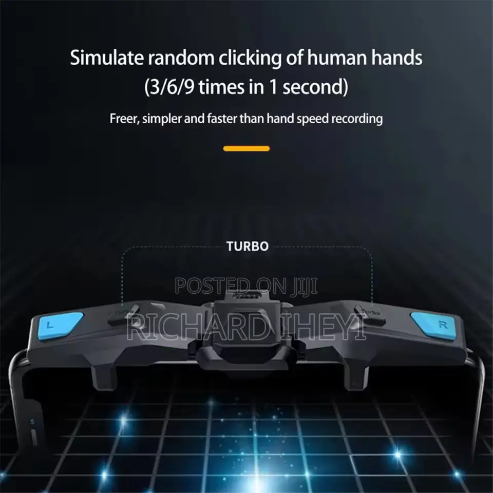 Gamesir F4 Touch Burst Mobile Game Trigger