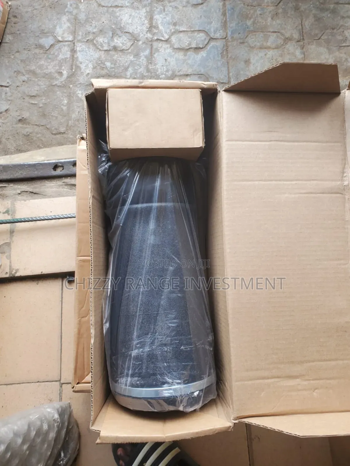 Range Rover Vogue 2014 Set of Back Ballon