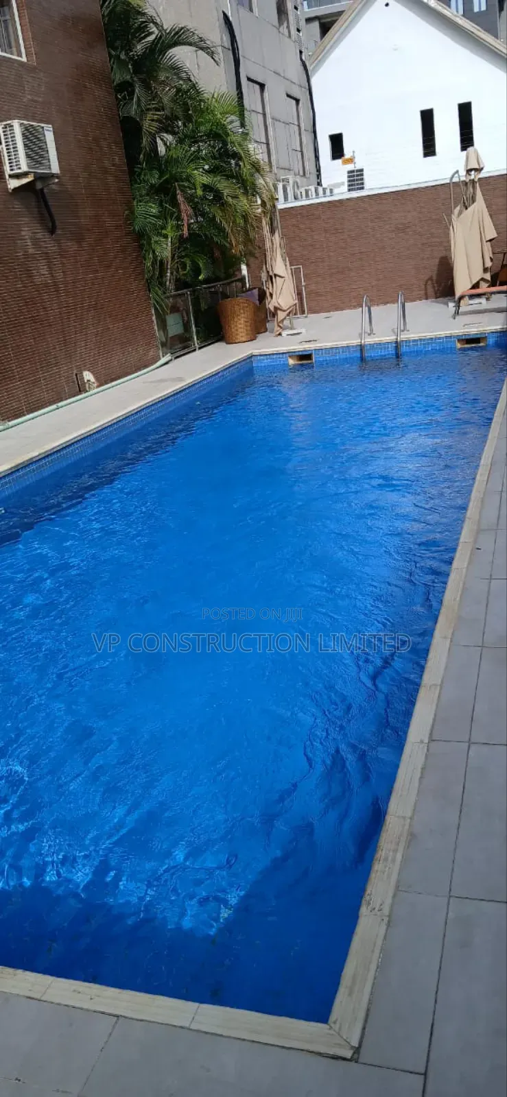 Swimming Pool Design and Construction