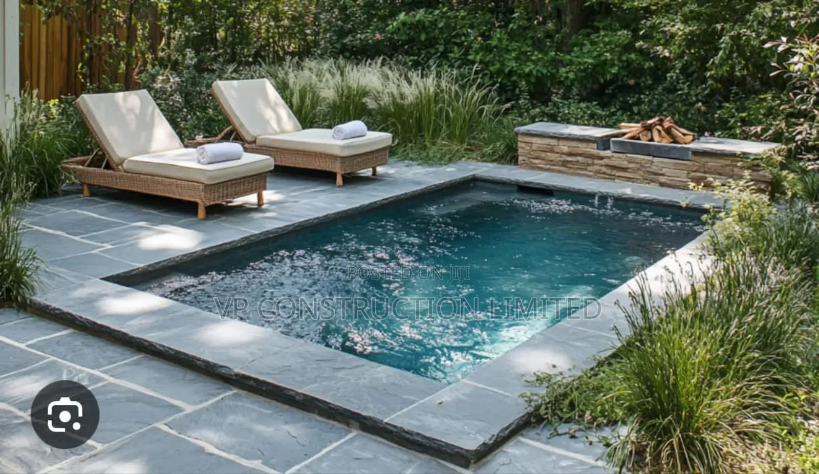 Swimming Pool Design and Construction