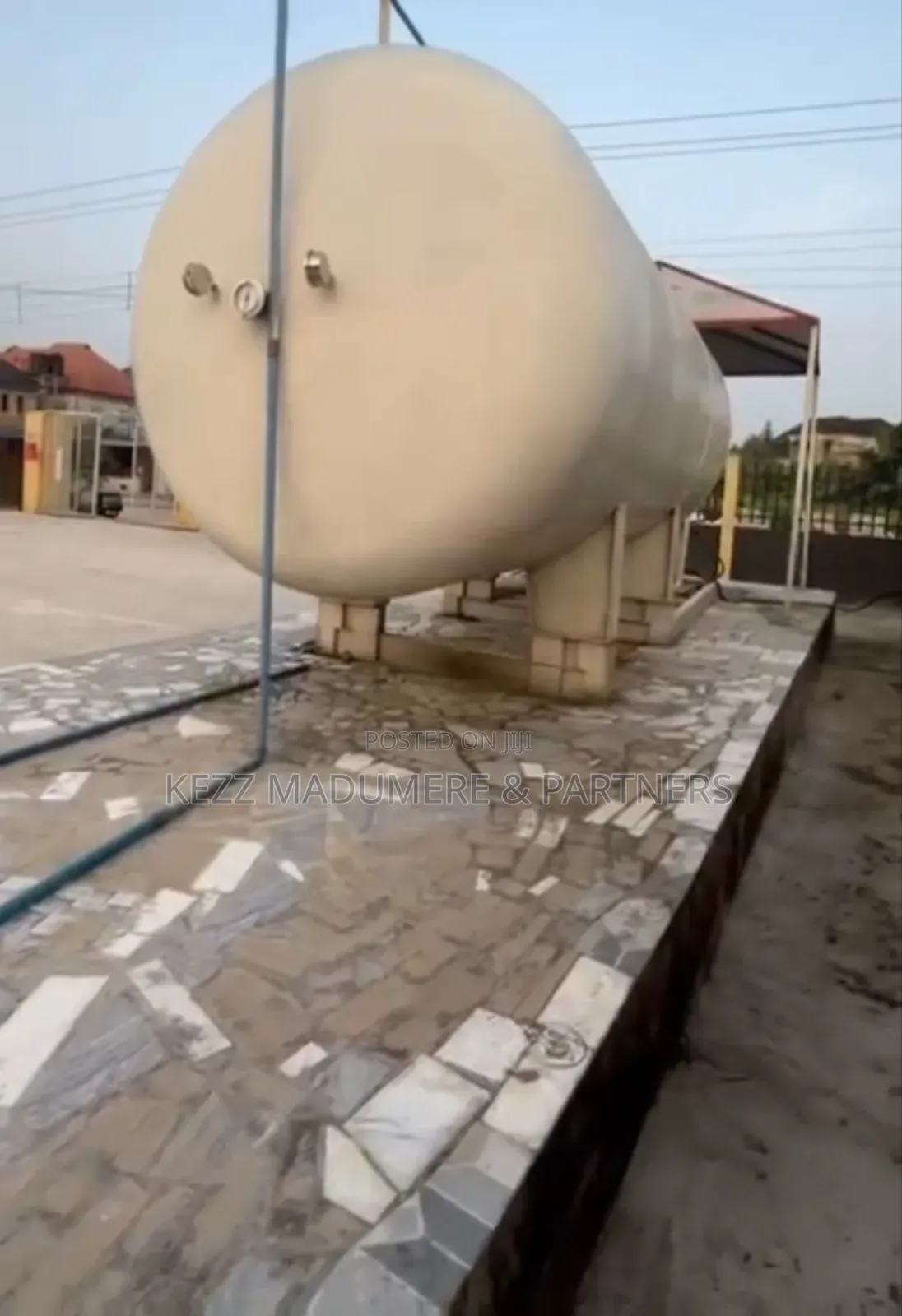 For Sale : 12000 Gas Station in Port Harcourt