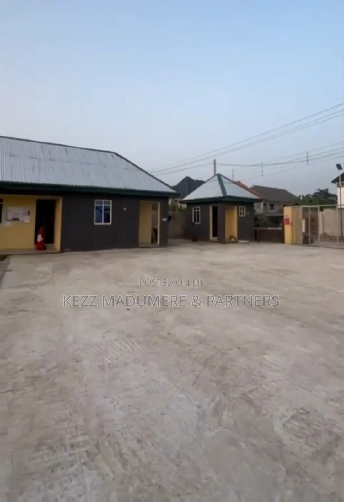 For Sale : 12000 Gas Station in Port Harcourt