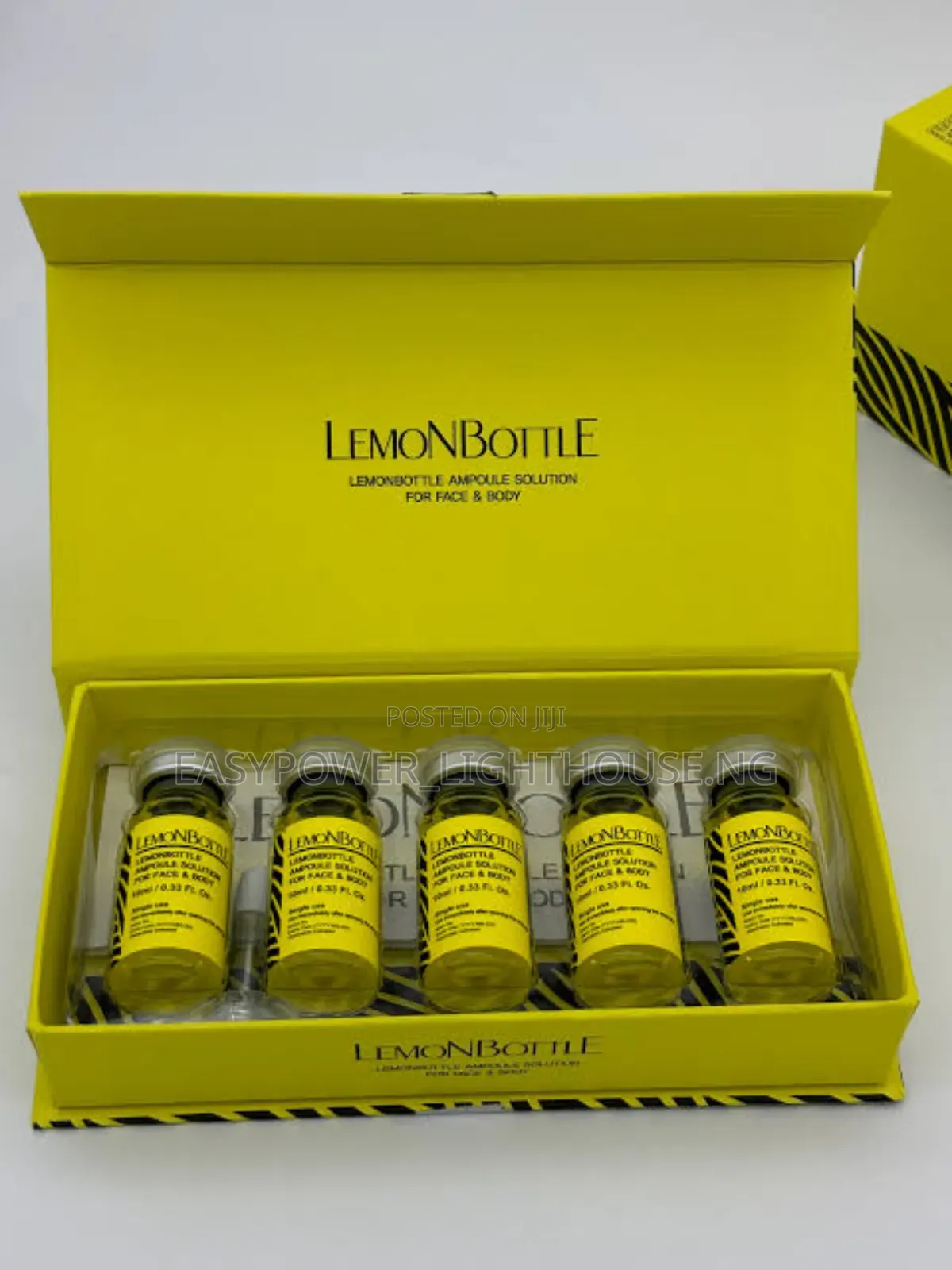 Lemon Bottle