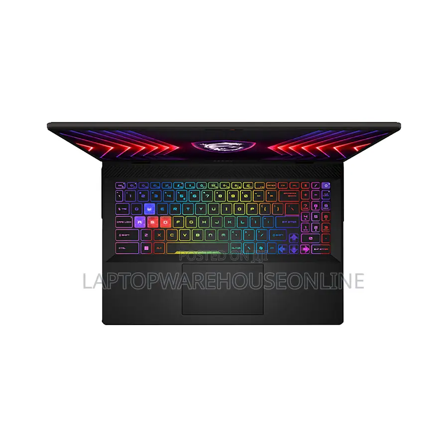 New Laptop MSI MSI Sword 17 16GB Intel Core I7 SSD 1T