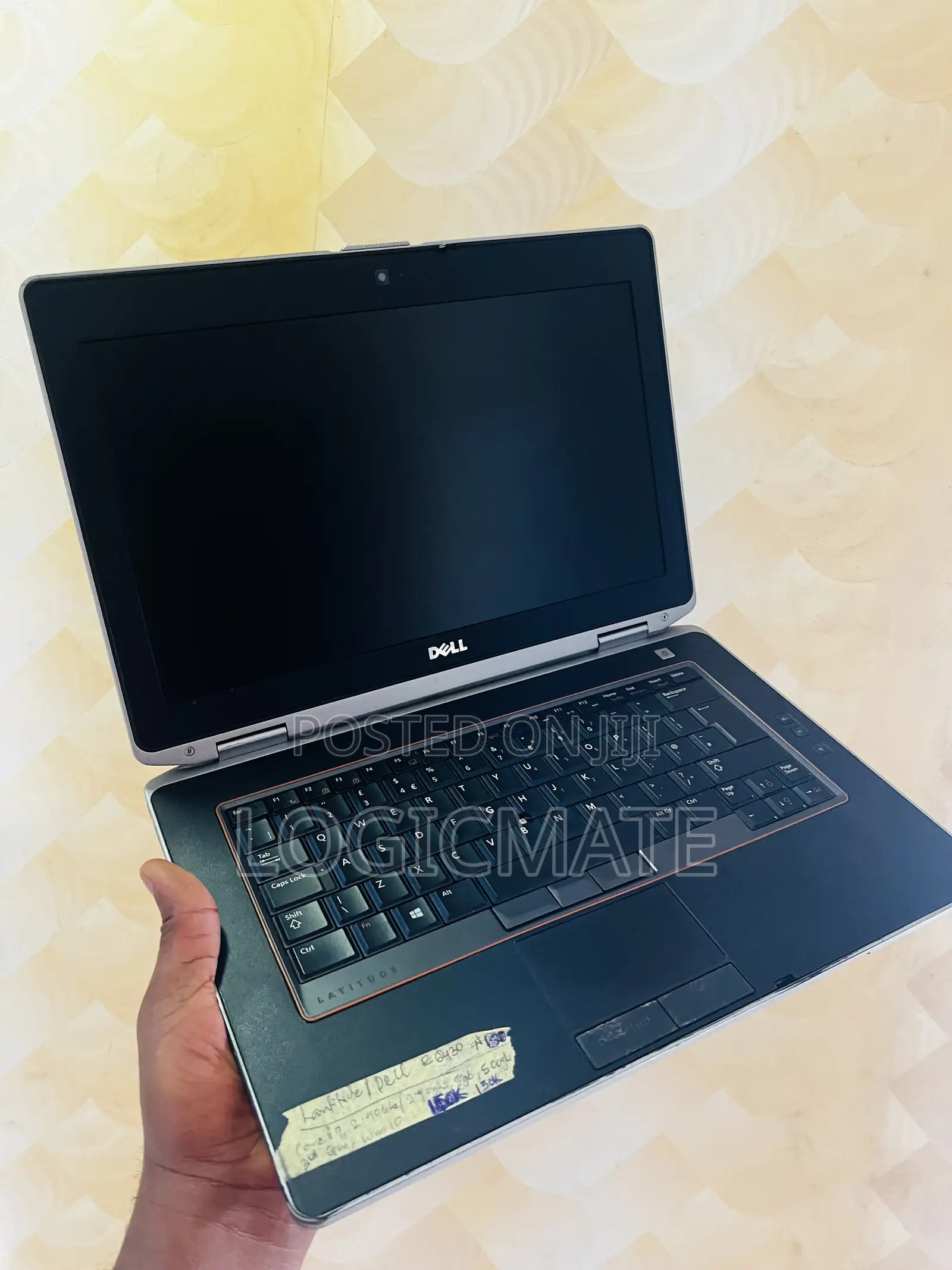 Laptop Dell Latitude E6430 8GB Intel Core I7 HDD 500GB