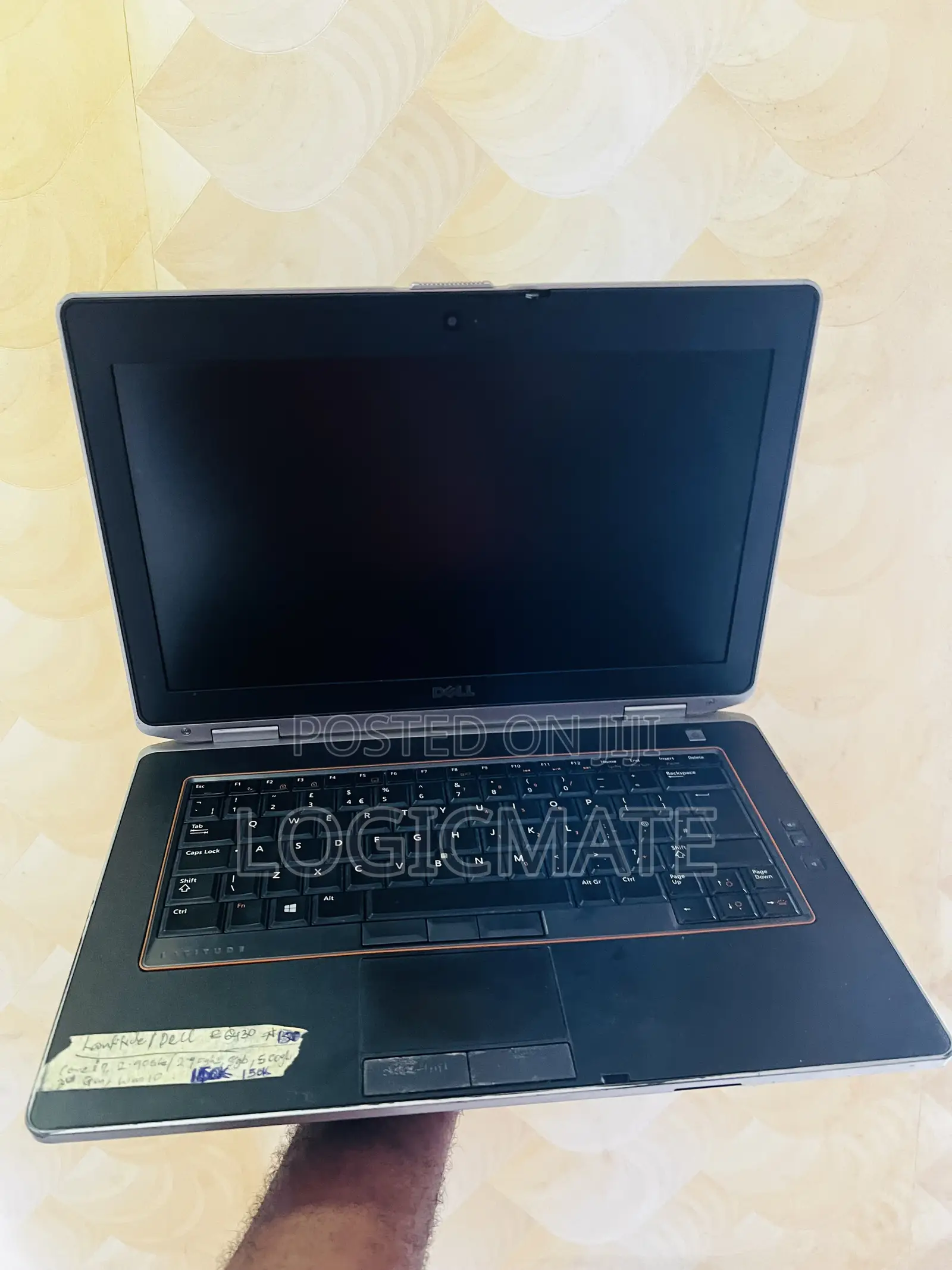 Laptop Dell Latitude E6430 8GB Intel Core I7 HDD 500GB