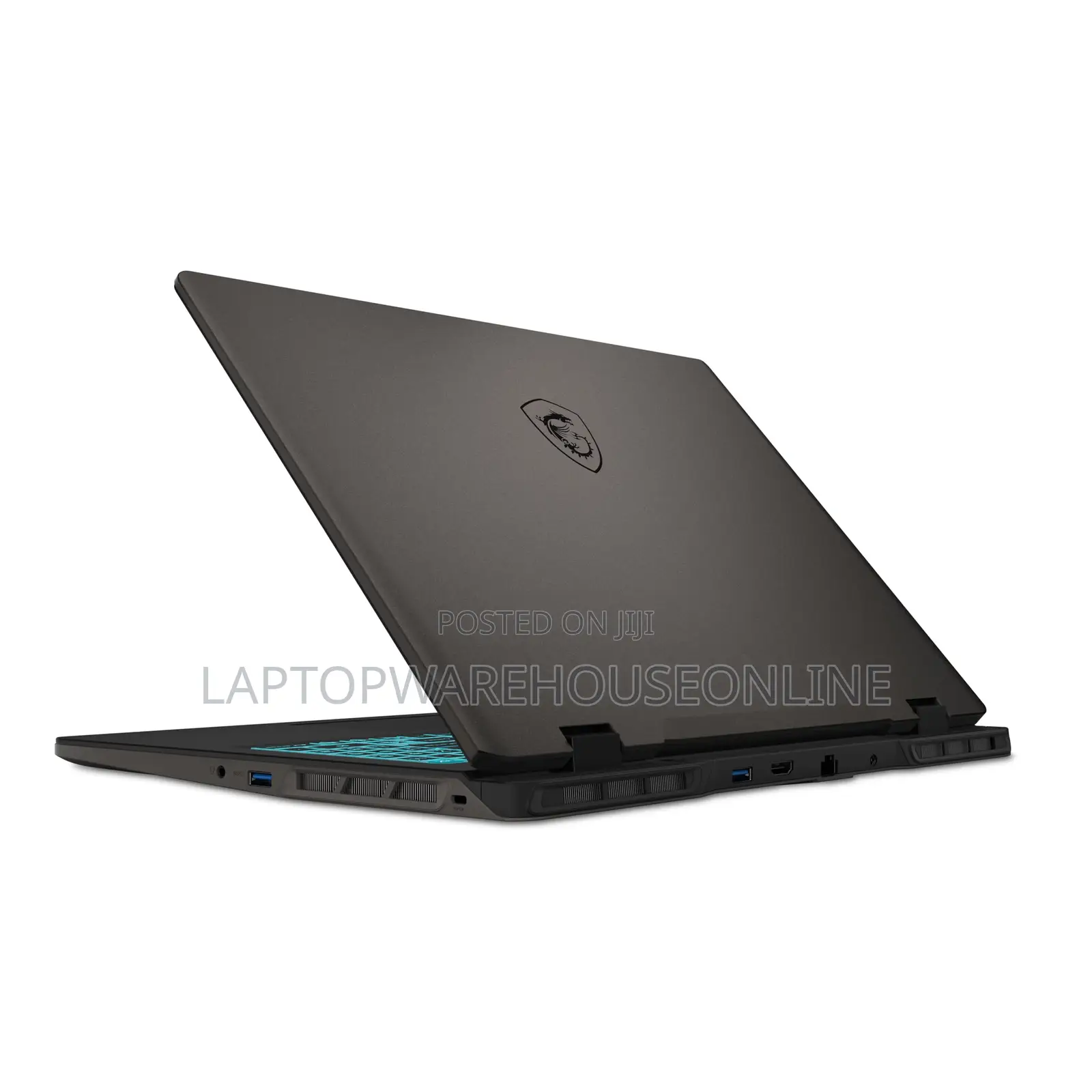 New Laptop MSI MSI Sword 17 16GB Intel Core I7 SSD 1T