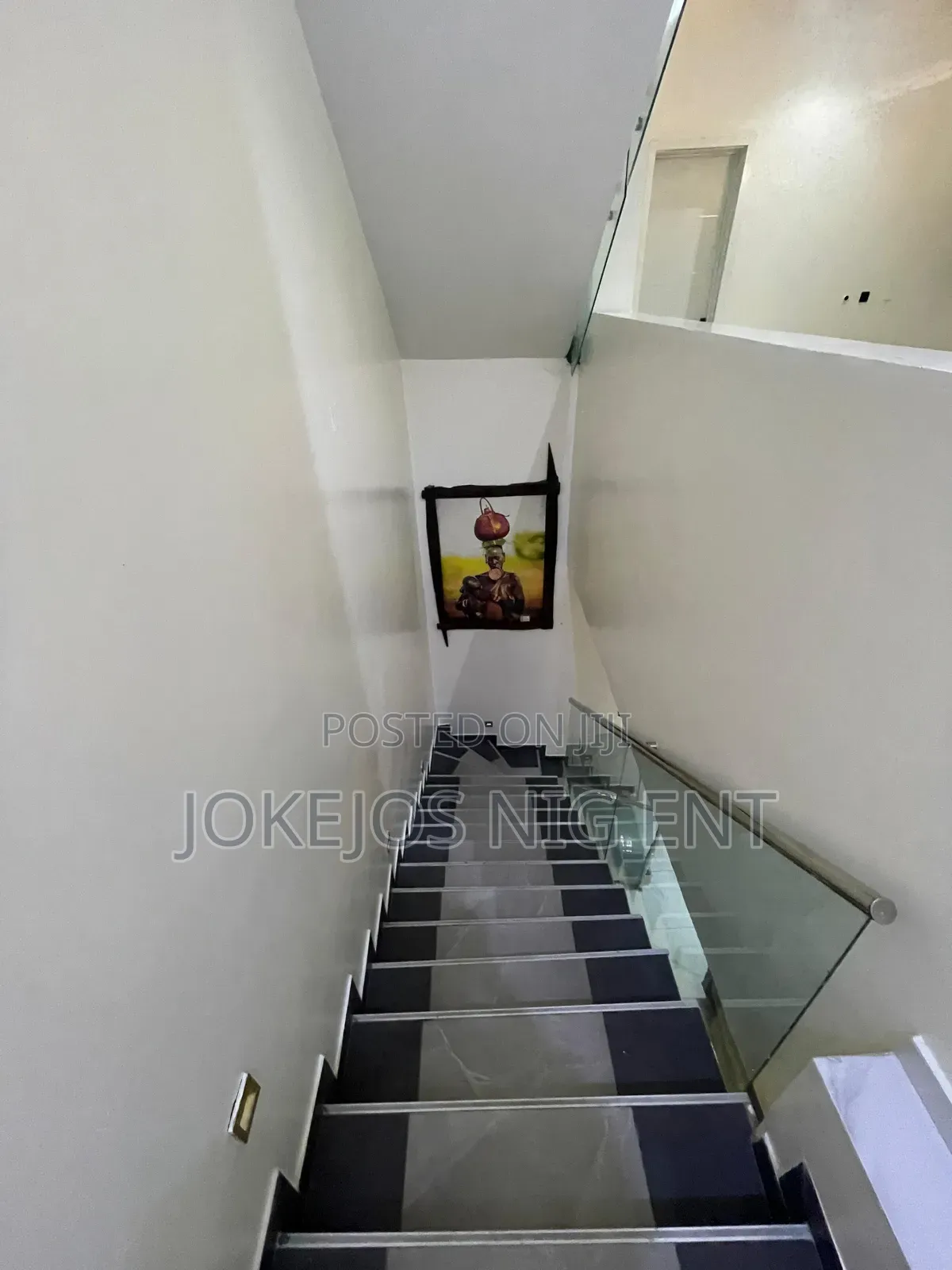 Furnished 4bdrm Townhouse / Terrace in Ikoyi for rent