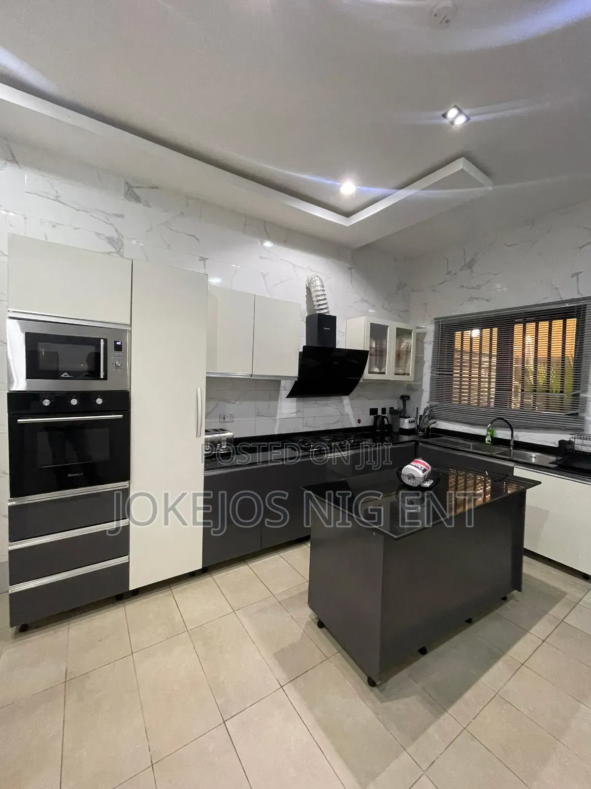 Furnished 4bdrm Townhouse / Terrace in Ikoyi for rent