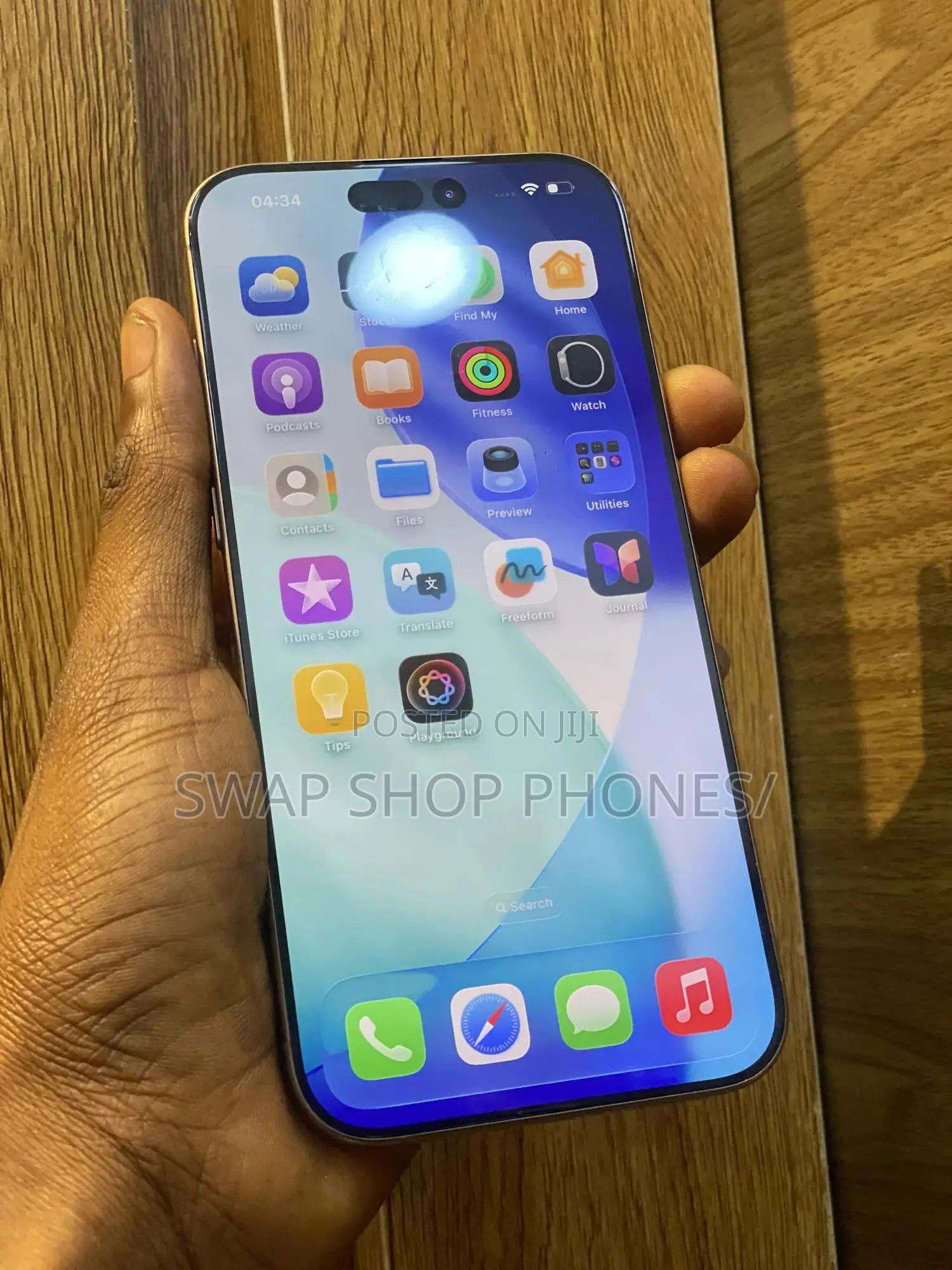Apple iPhone 15 Pro Max 256 GB Gold
