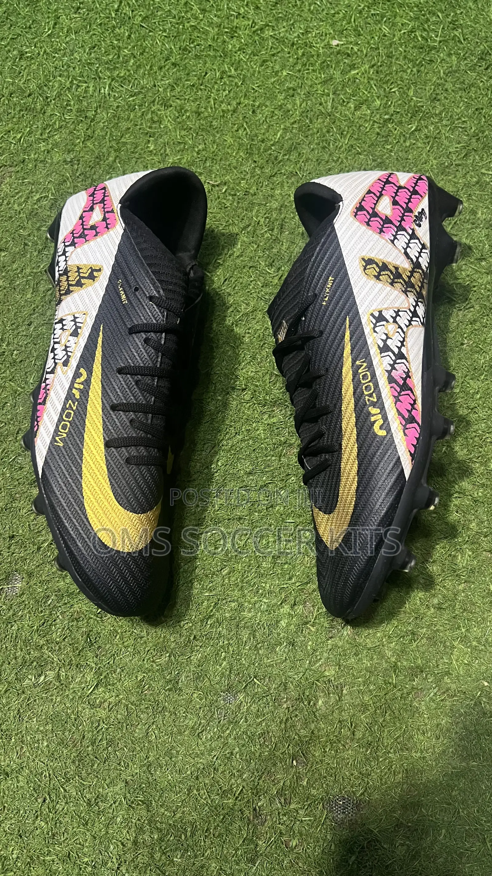 Nike Zoom Air Synthetic (45)
