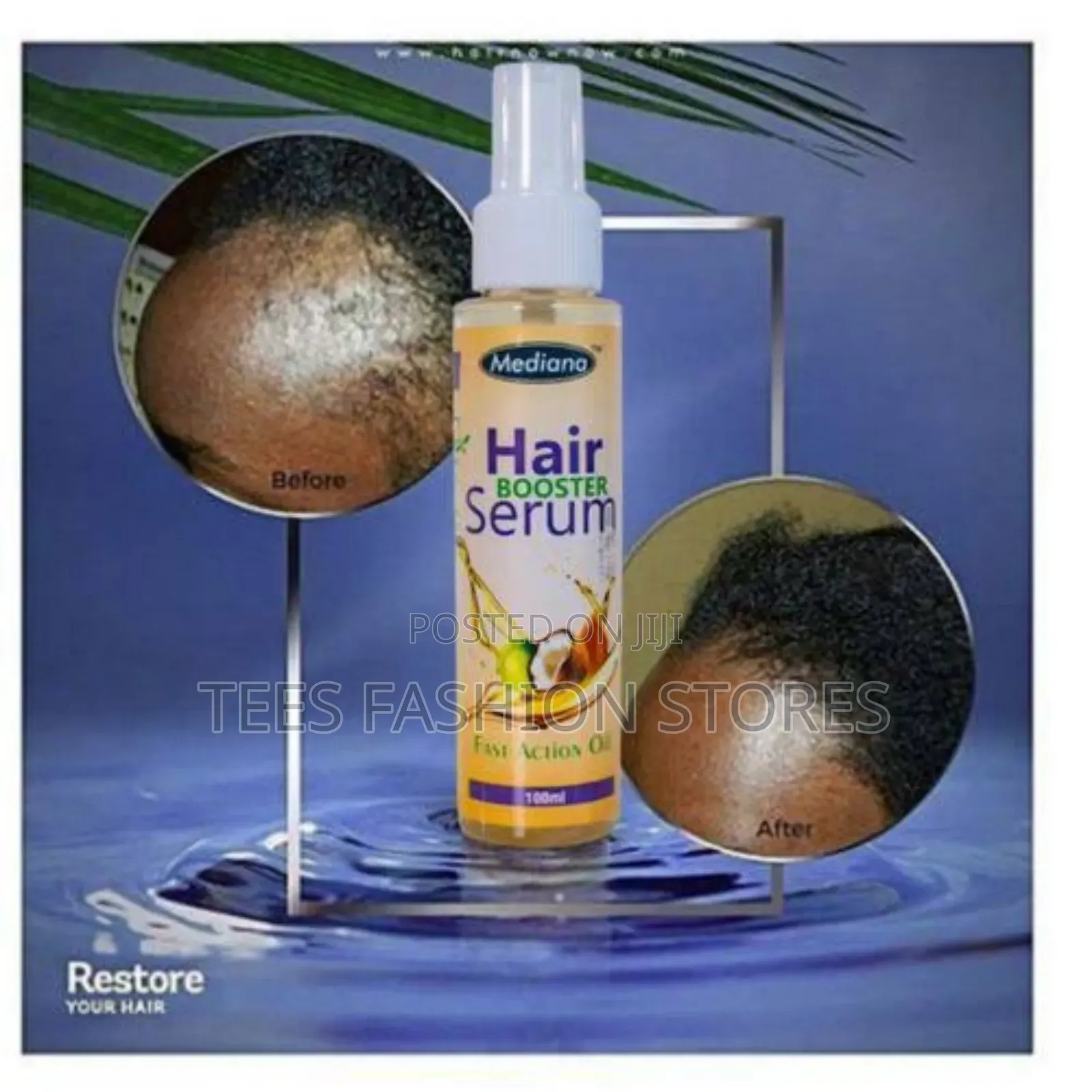 Mediana Hair Booster Serum
