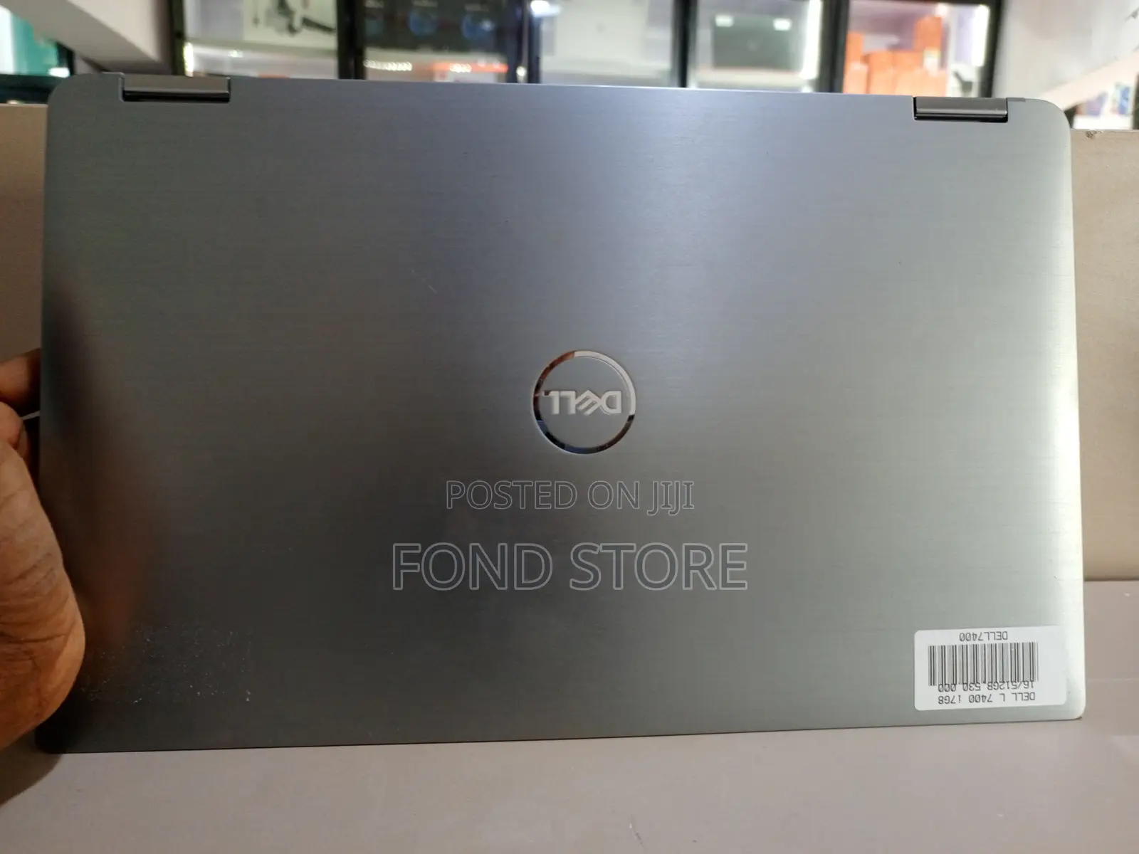 New Laptop Dell Latitude 7400 16GB Intel Core I7 SSD 512GB