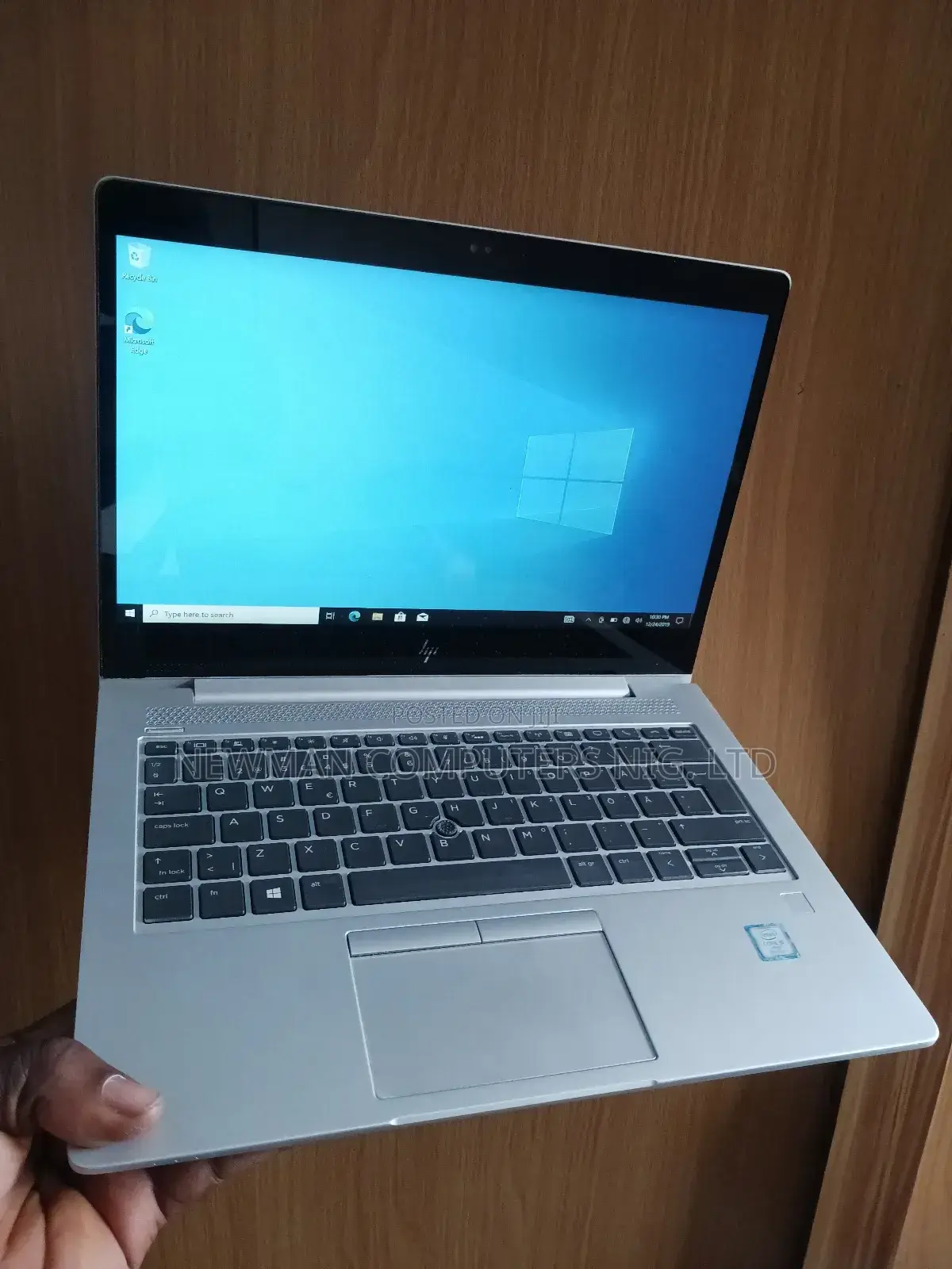 Laptop HP EliteBook 840 G5 8GB Intel Core i5 SSD 256GB