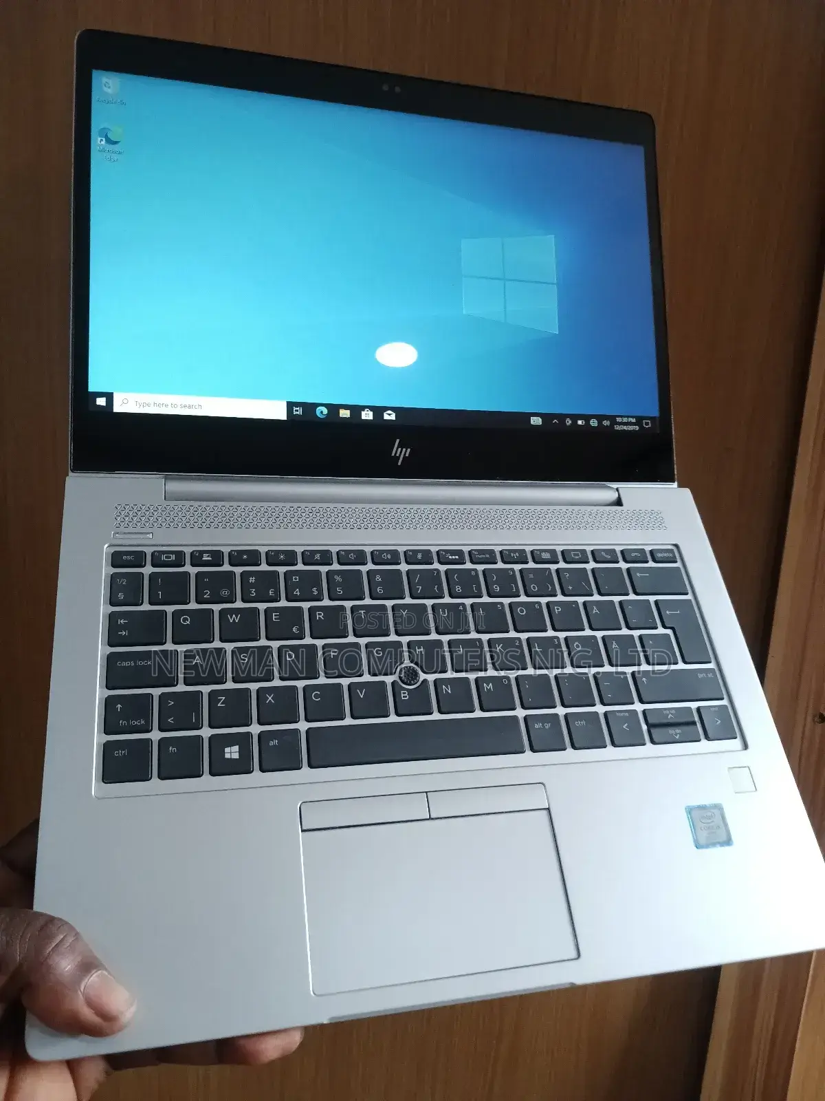 Laptop HP EliteBook 840 G5 8GB Intel Core i5 SSD 256GB