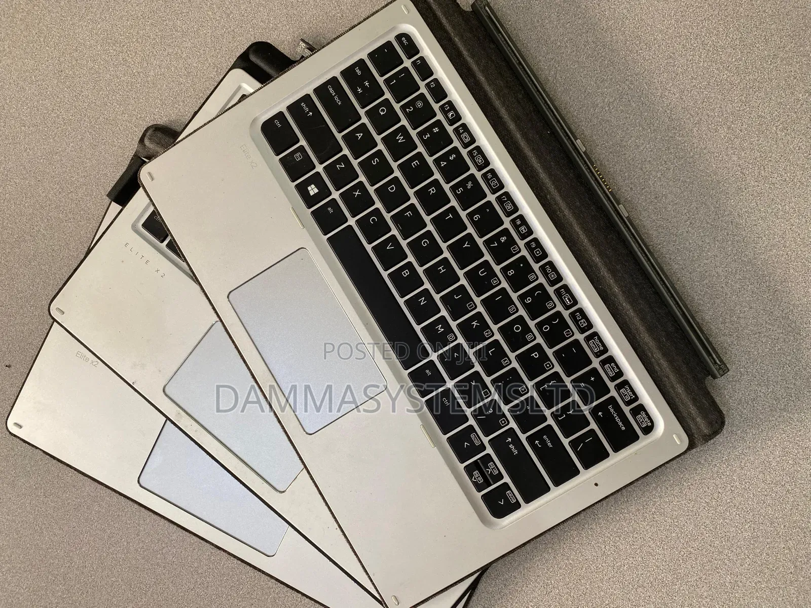 Laptop HP Pro X2 612 G2 4GB Intel Pentium SSD 128GB