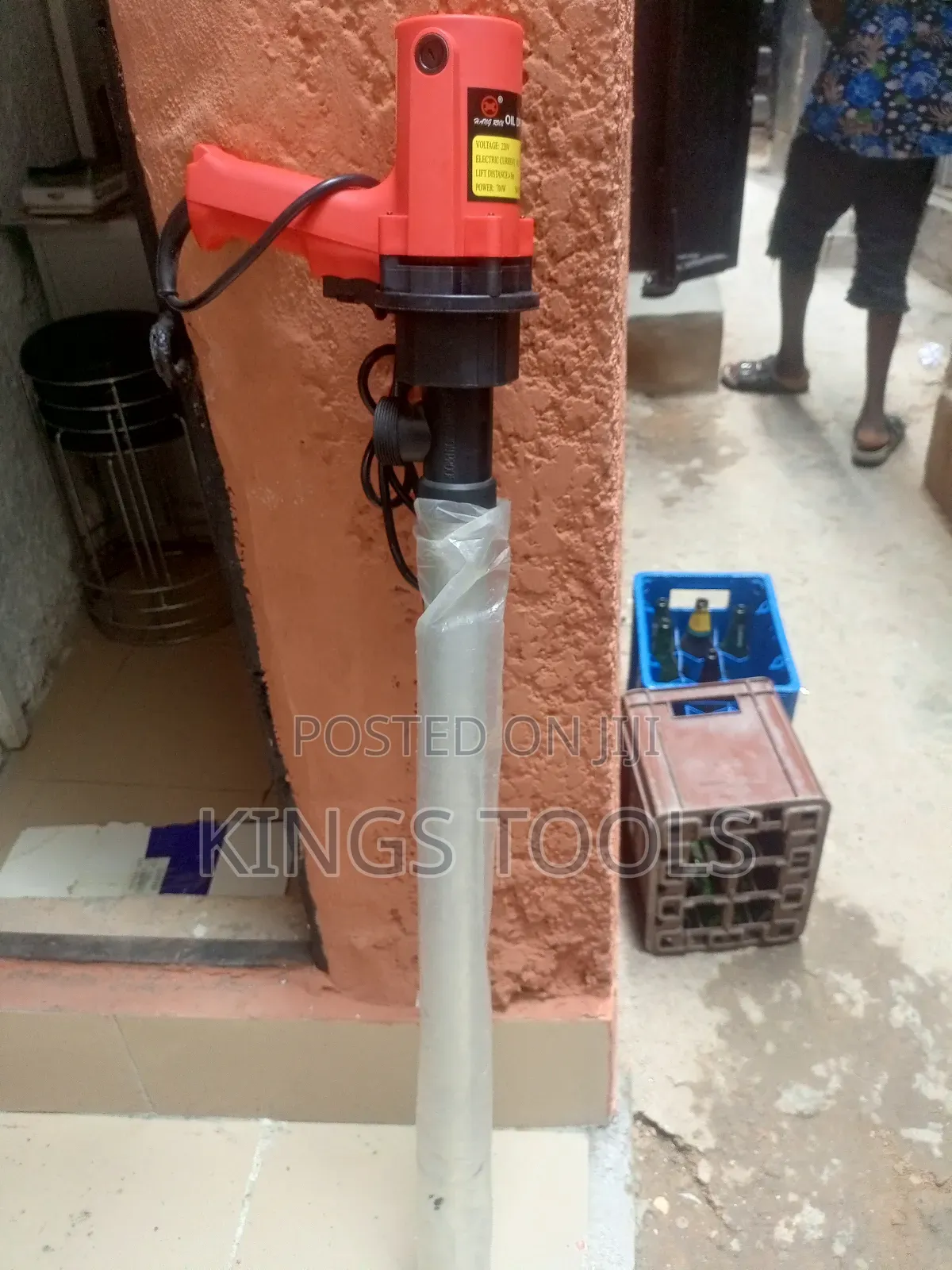 Electric Rotary Pump