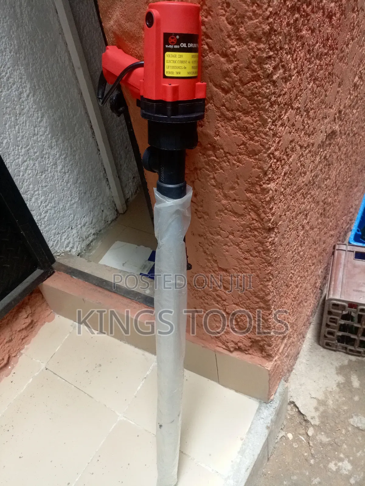 Electric Rotary Pump