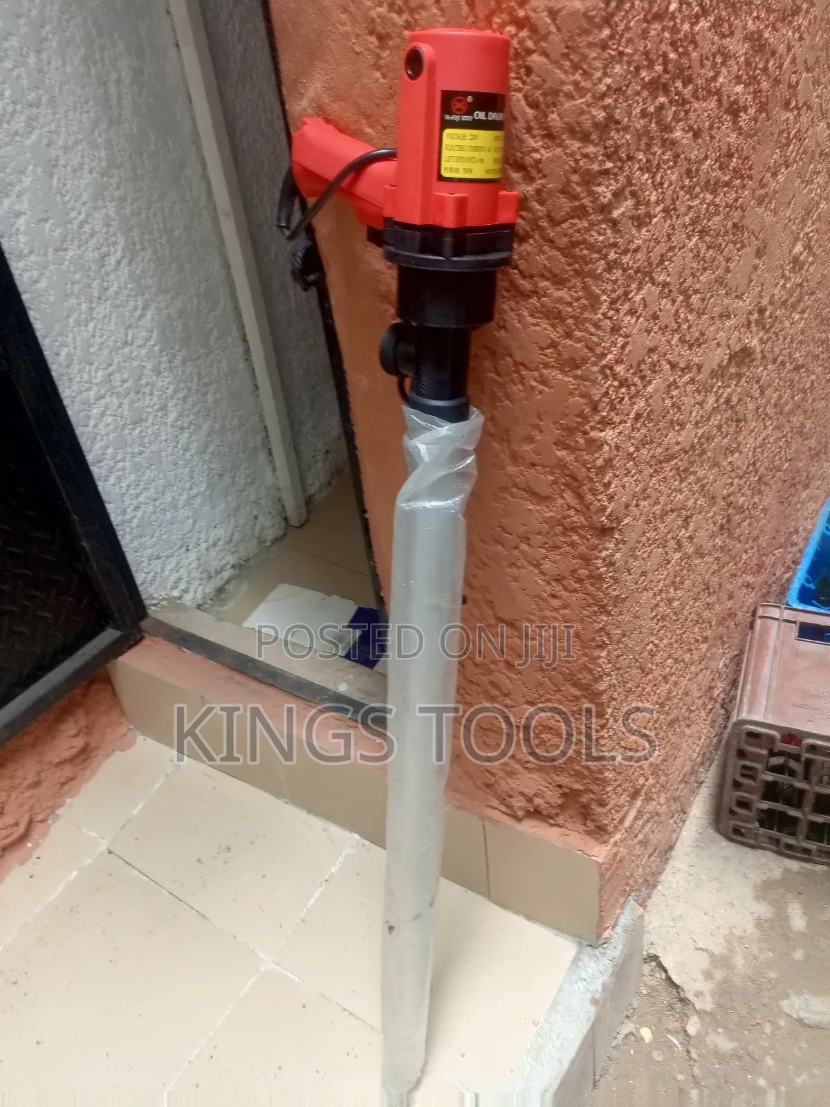 Electric Rotary Pump