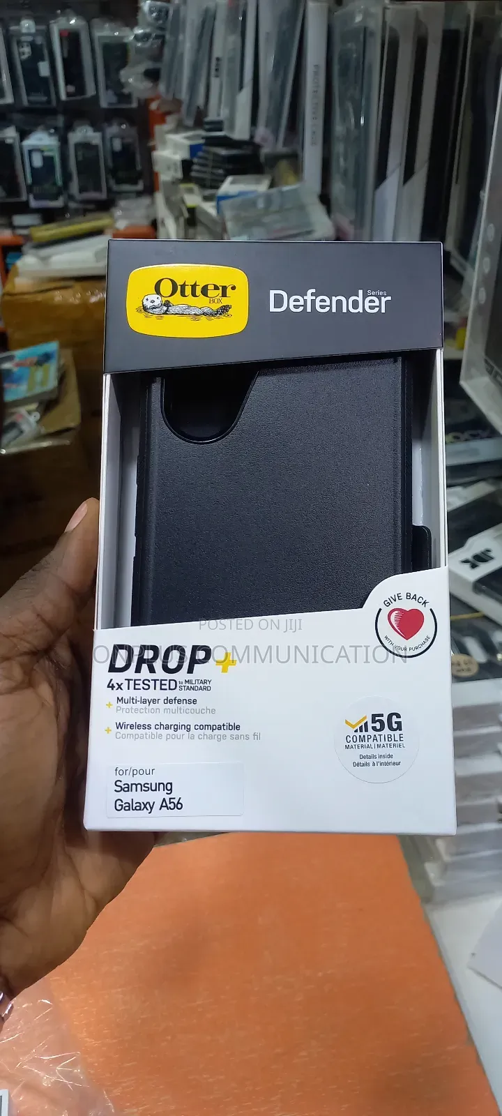 Otterbox Defender Case for Samsung Galaxy A56, A54, A36, A16