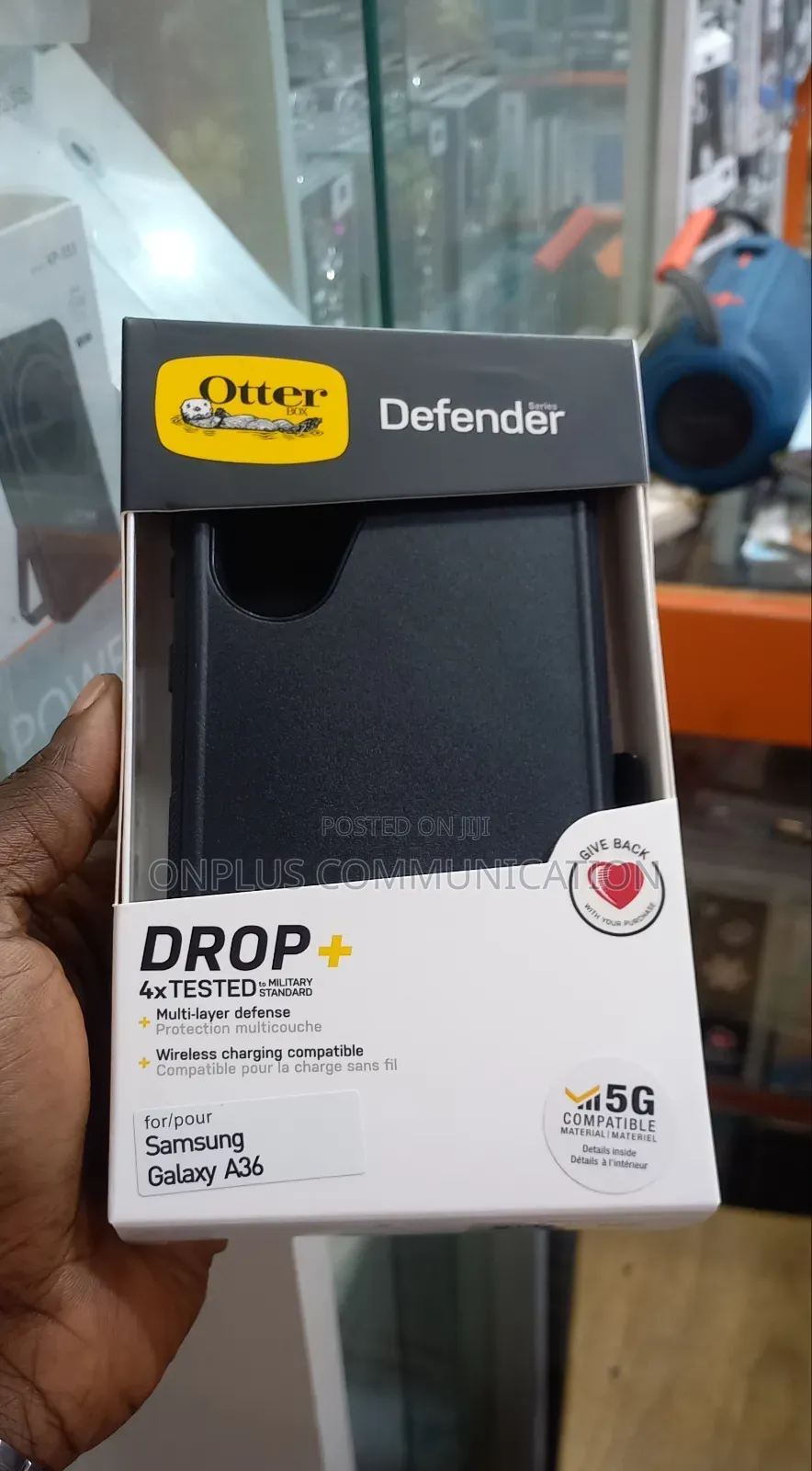 Otterbox Defender Case for Samsung Galaxy A56, A54, A36, A16