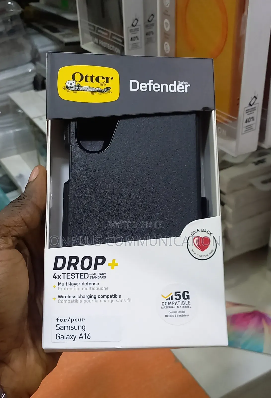 Otterbox Defender Case for Samsung Galaxy A56, A54, A36, A16