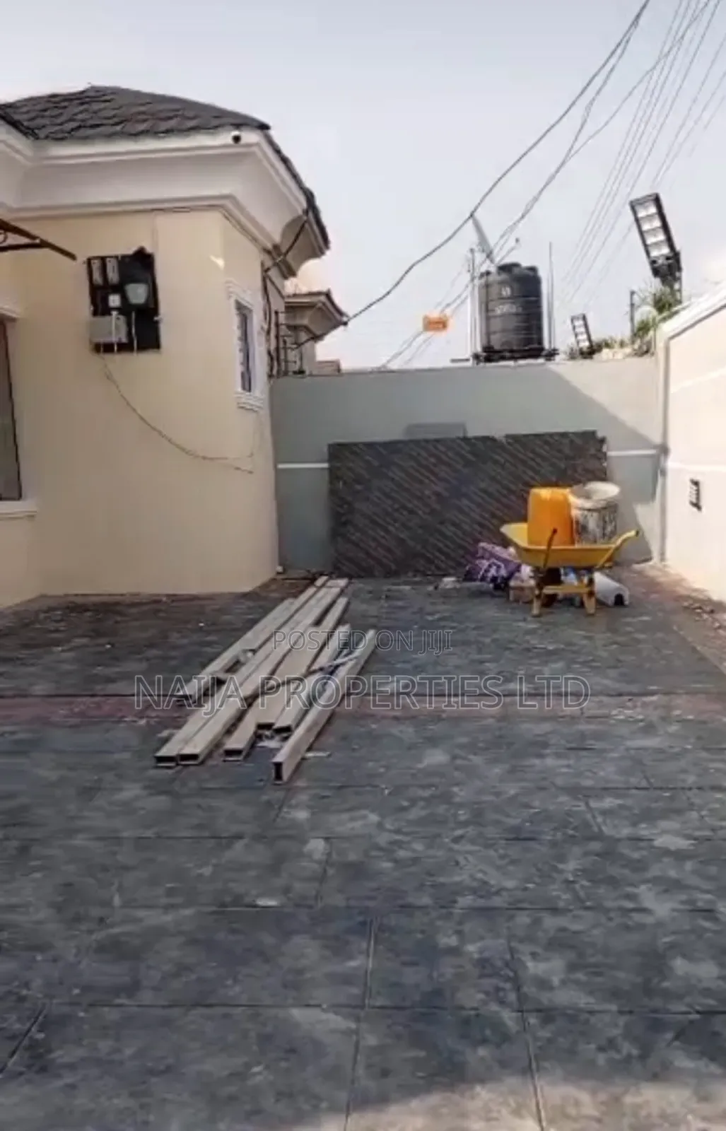 3bdrm Bungalow in Abraham Adesanya, Ajah for sale