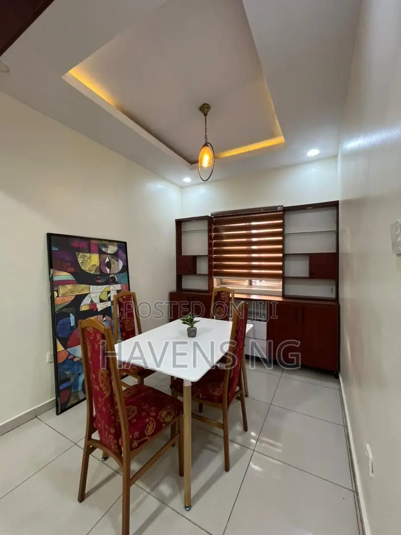 2 Bedroom Short-Let Apartment Available for Booking!