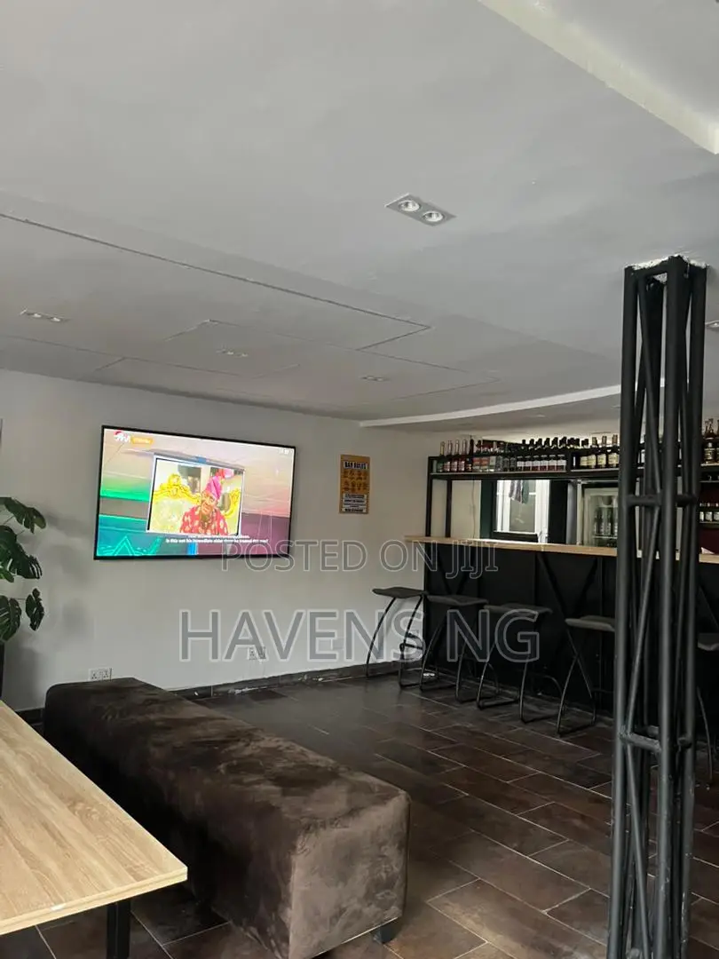 2 Bedroom Short-Let Apartment Available for Booking!