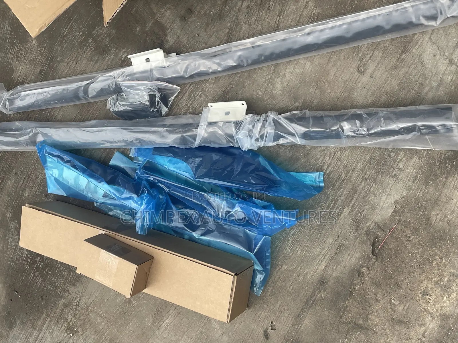 Roof Rack Land Cruiser 2014