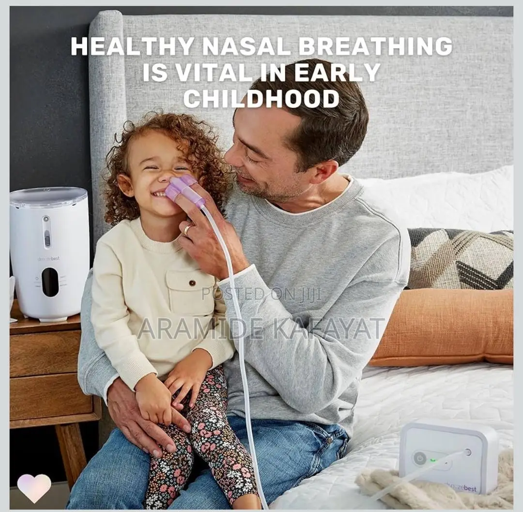 Dr.Nozebest Electric Nasal Aspirator