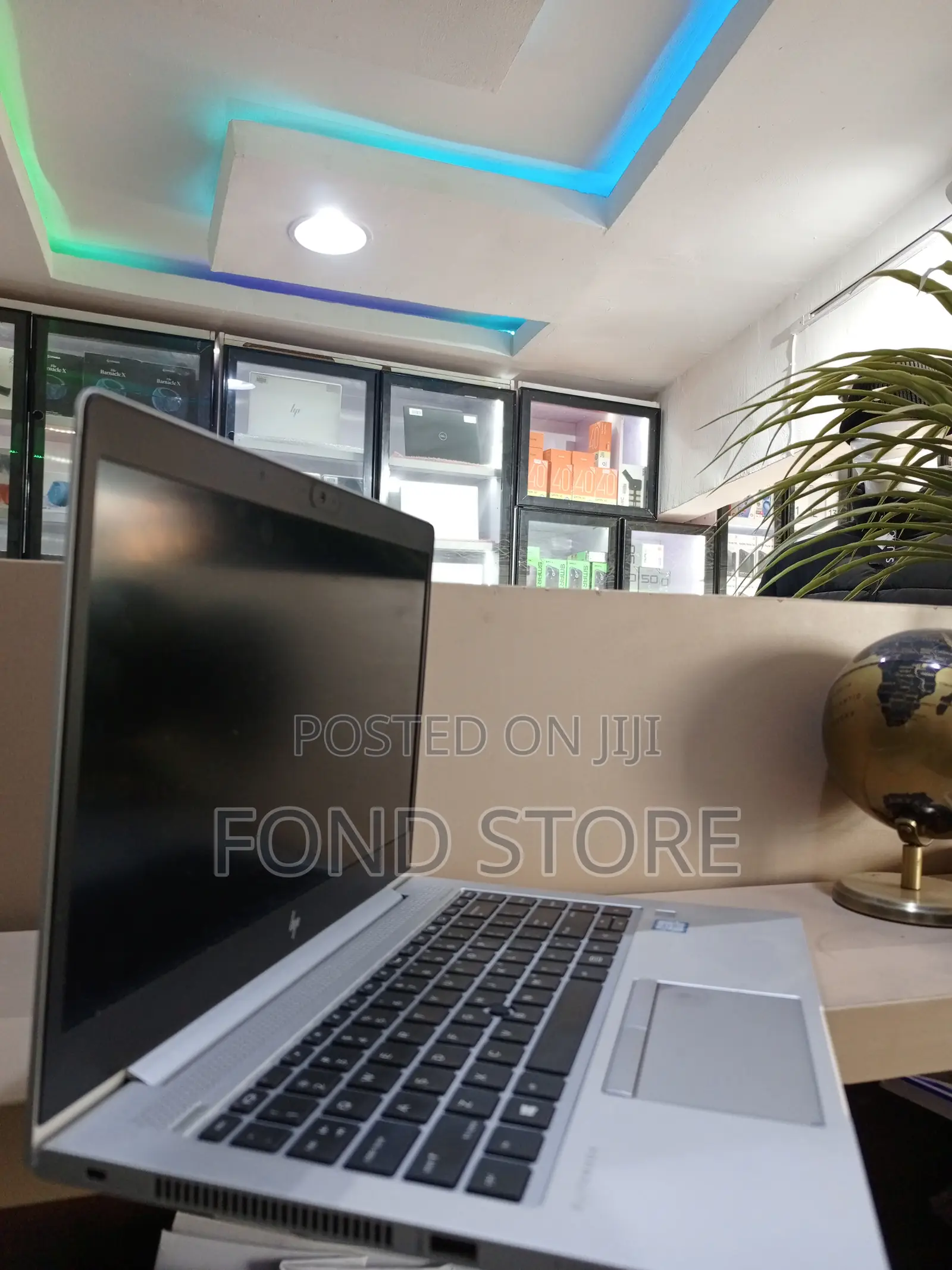 New Laptop HP EliteBook 840 G6 8GB Intel Core I5 SSD 256GB