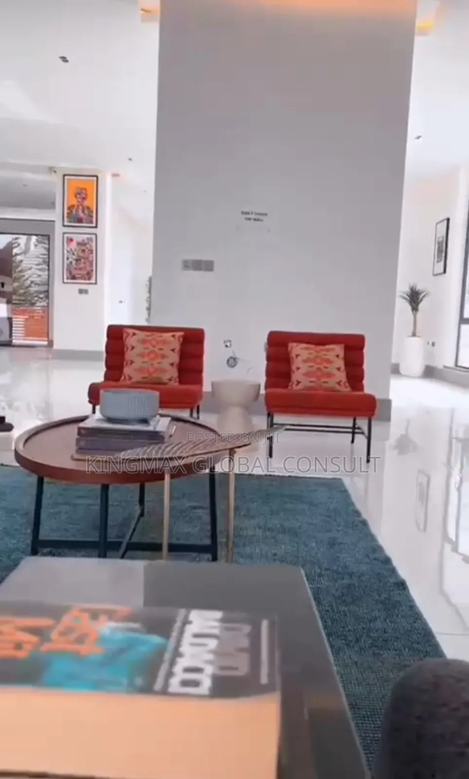 Furnished 8bdrm Mansion in Asokoro Abuja for sale
