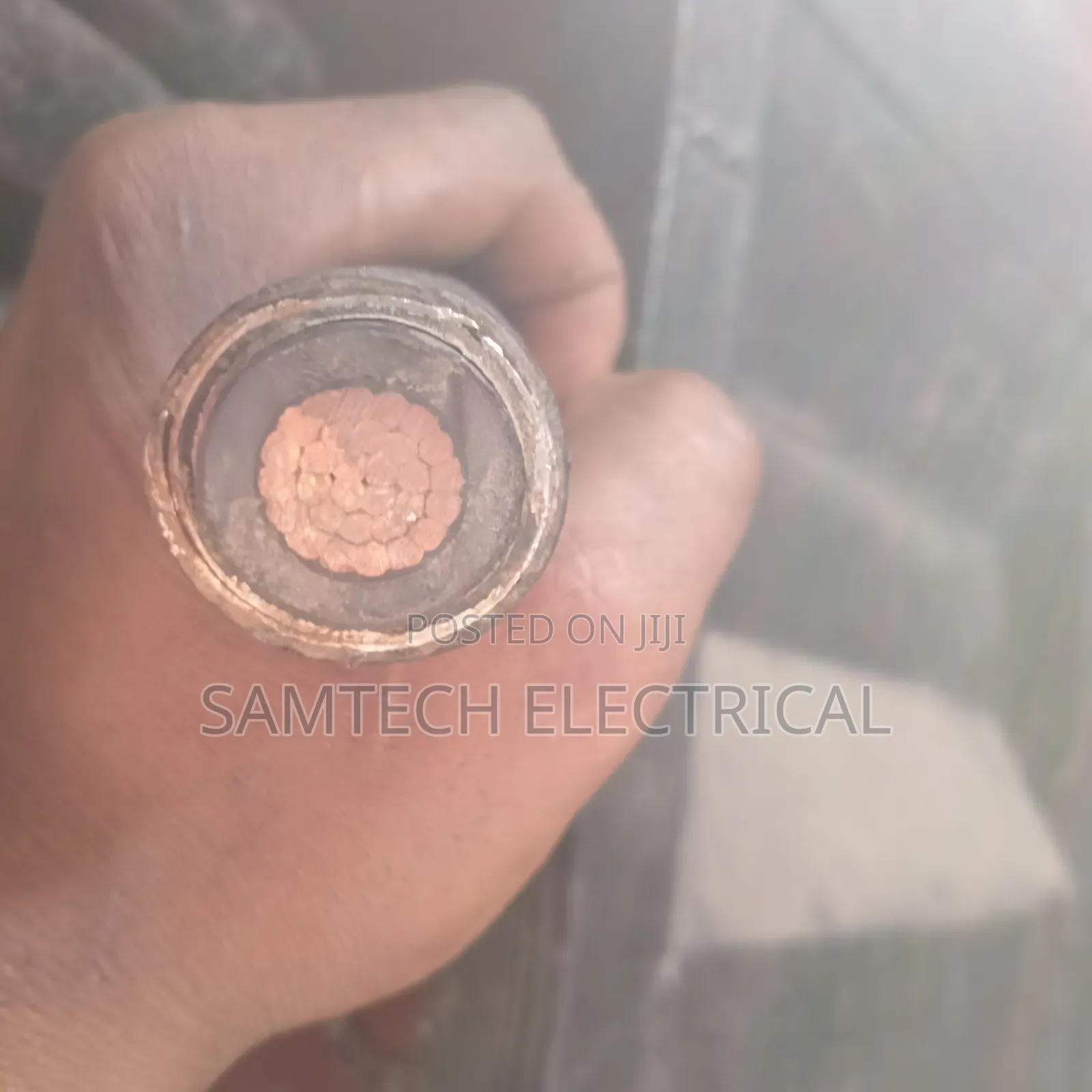 1x150mm2 Xlpe 11kva Armoured Cable