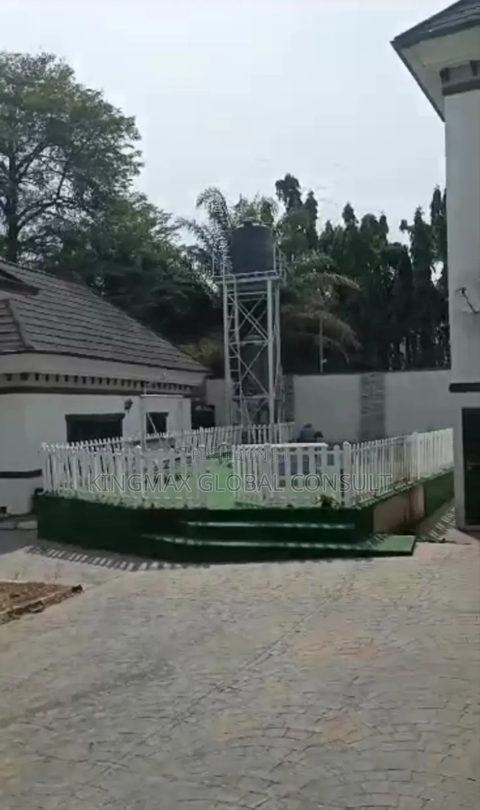 5bdrm Chalet in Maitama Abuja for sale
