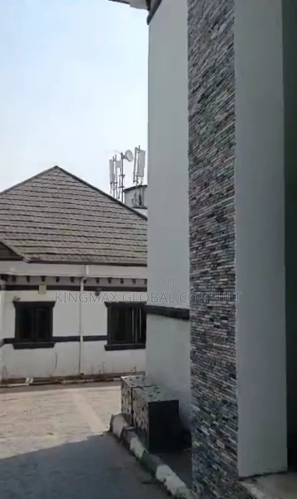 5bdrm Chalet in Maitama Abuja for sale