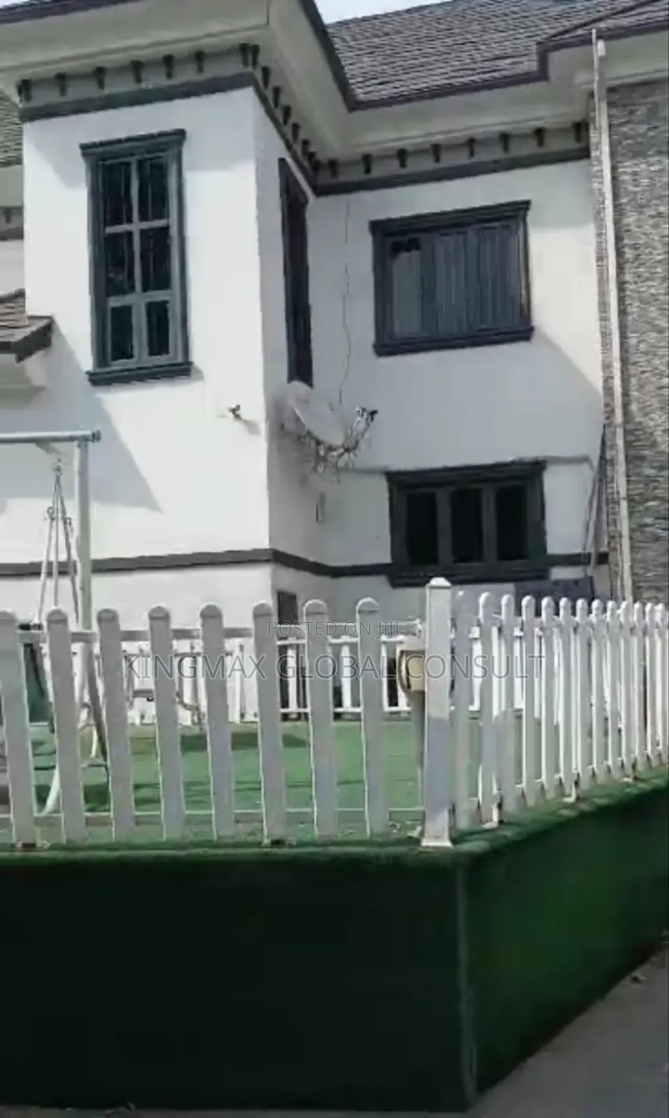 5bdrm Chalet in Maitama Abuja for sale