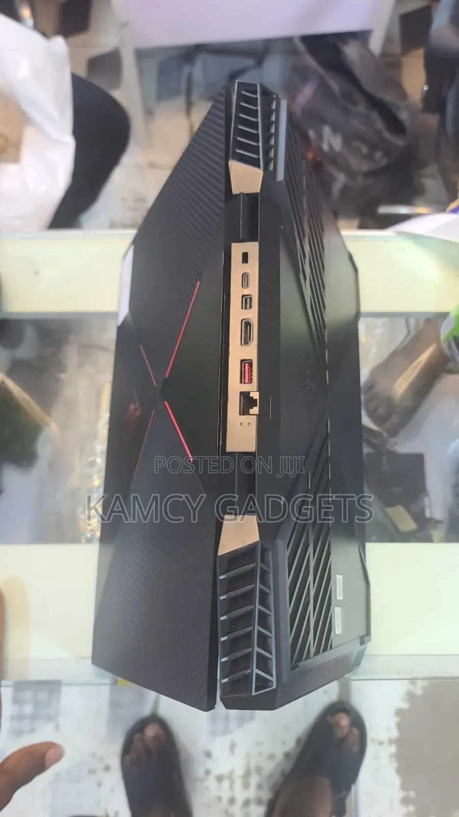Laptop HP Omen 16 16GB Intel Core I7 SSD 512GB