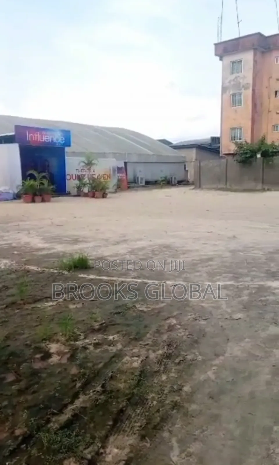 A Commercial Land at Okumagba Avenue for Sale