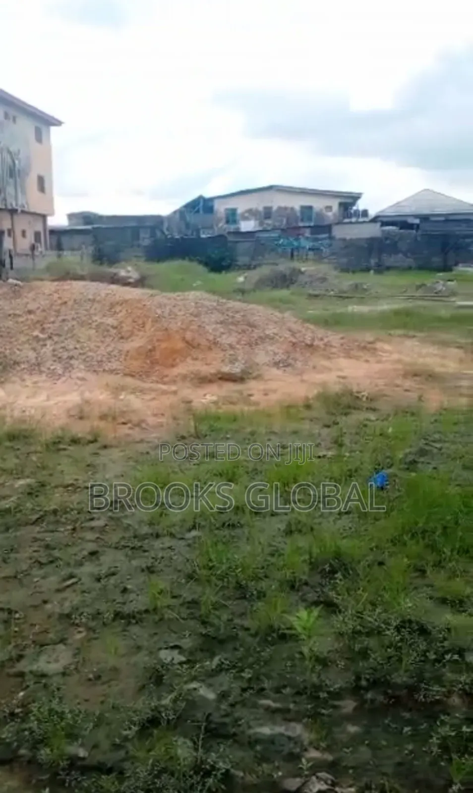 A Commercial Land at Okumagba Avenue for Sale