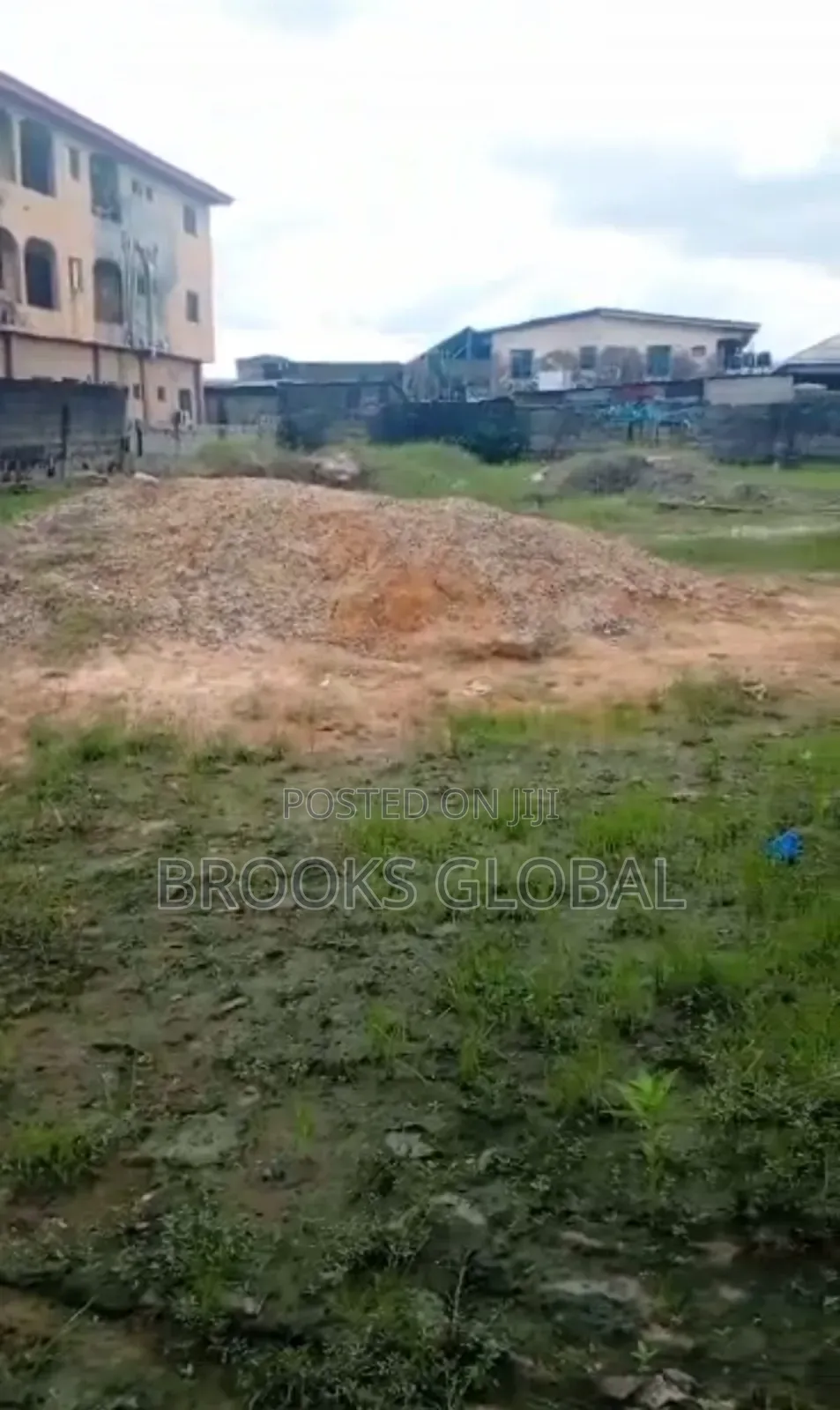 A Commercial Land at Okumagba Avenue for Sale
