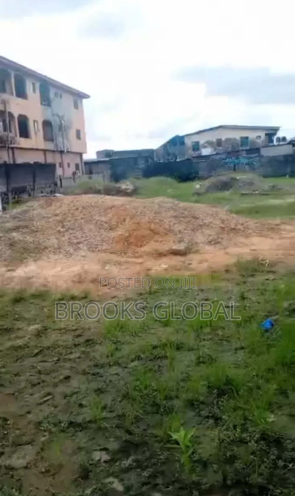 A Commercial Land at Okumagba Avenue for Sale