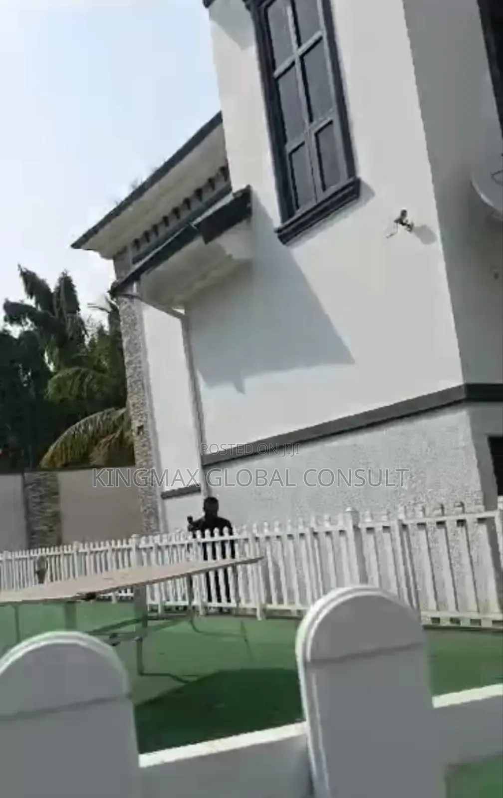 5bdrm Chalet in Maitama Abuja for sale