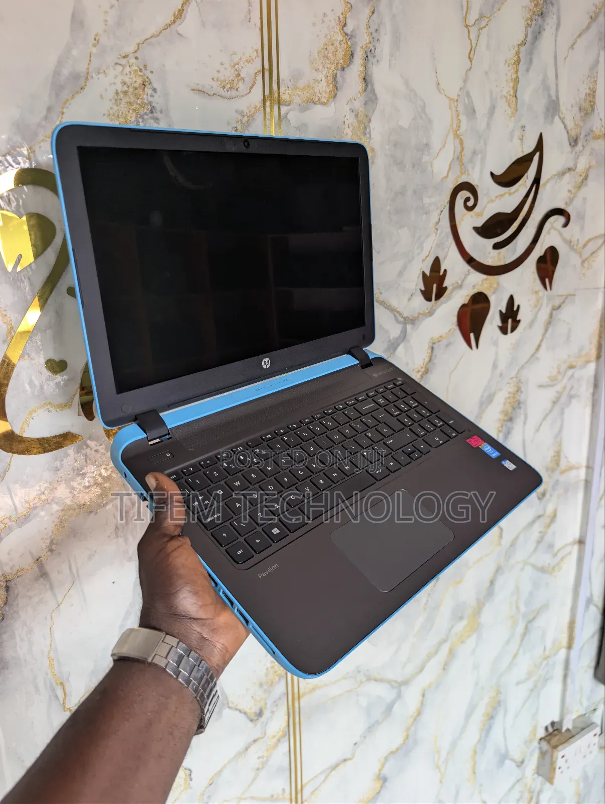 Laptop HP Pavilion 15 8GB Intel Core I5 HDD 750GB