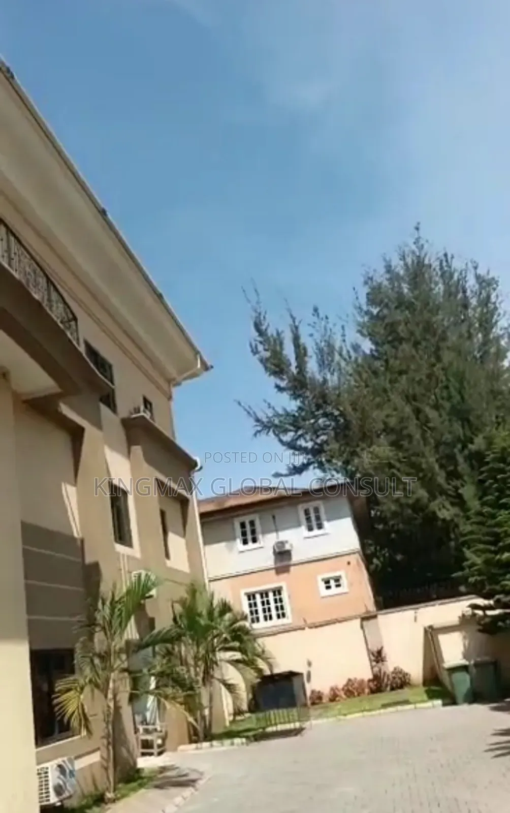 17bdrm Mansion in Maitama Abuja for sale