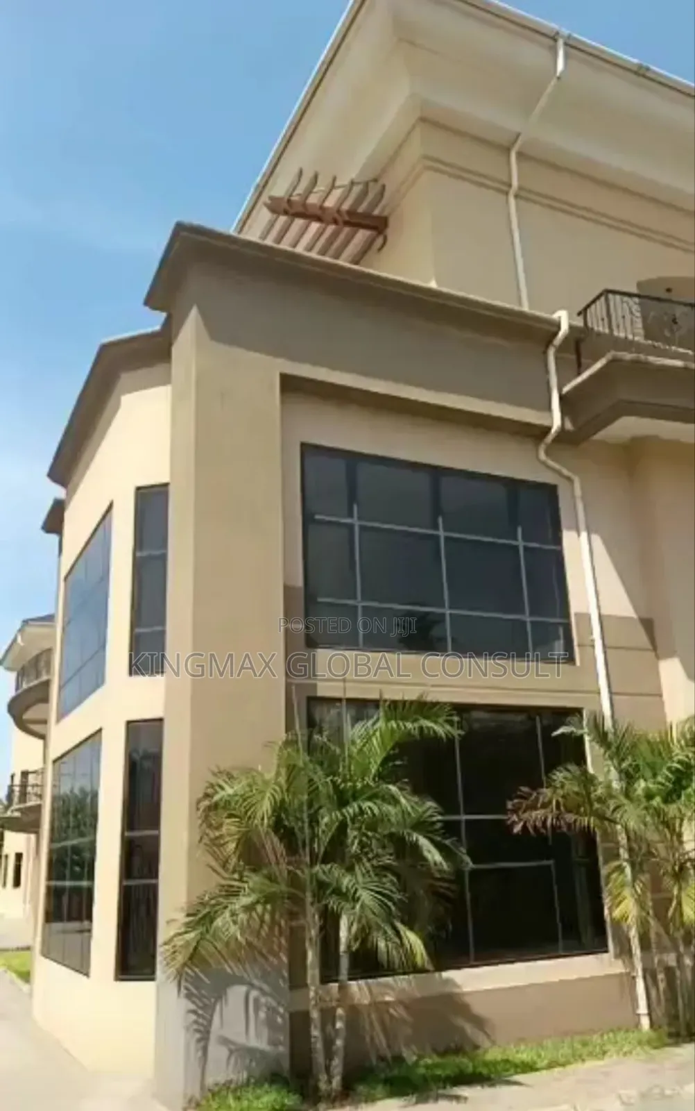 17bdrm Mansion in Maitama Abuja for sale